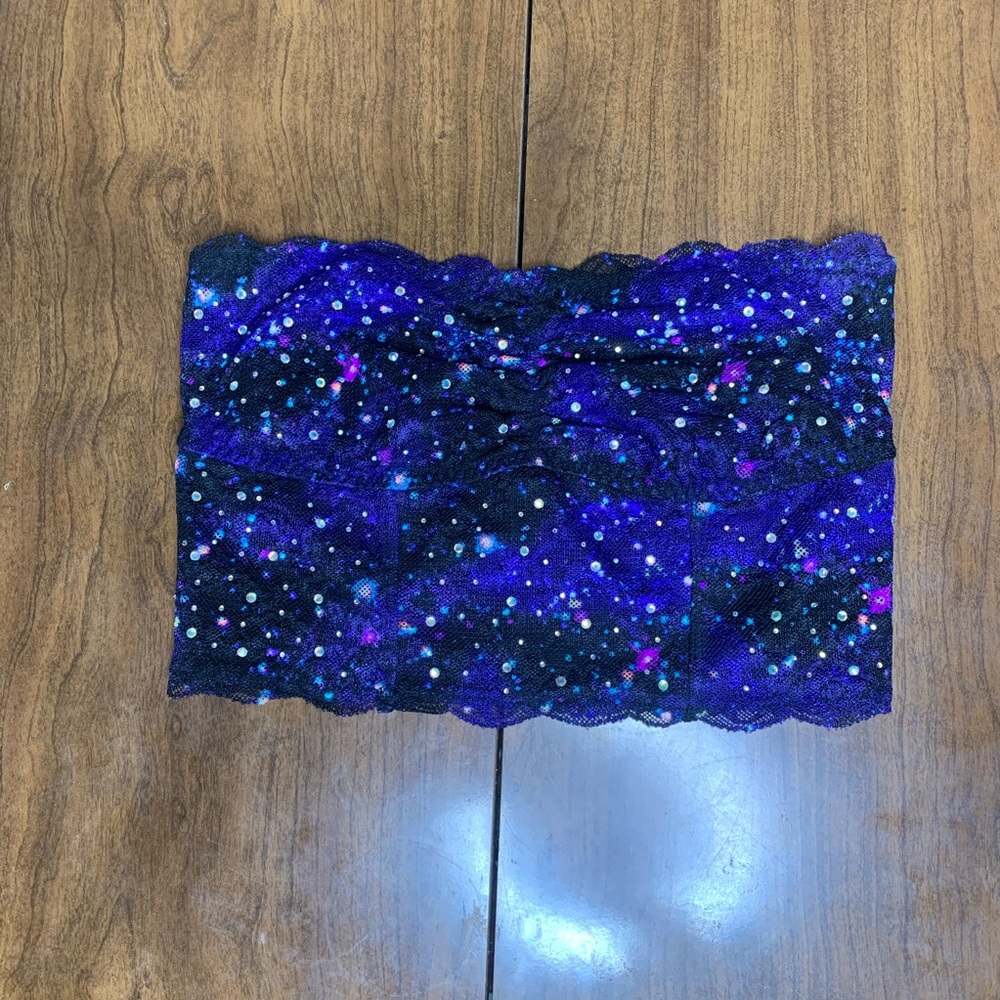 Victoria Secret Lace Bandeau